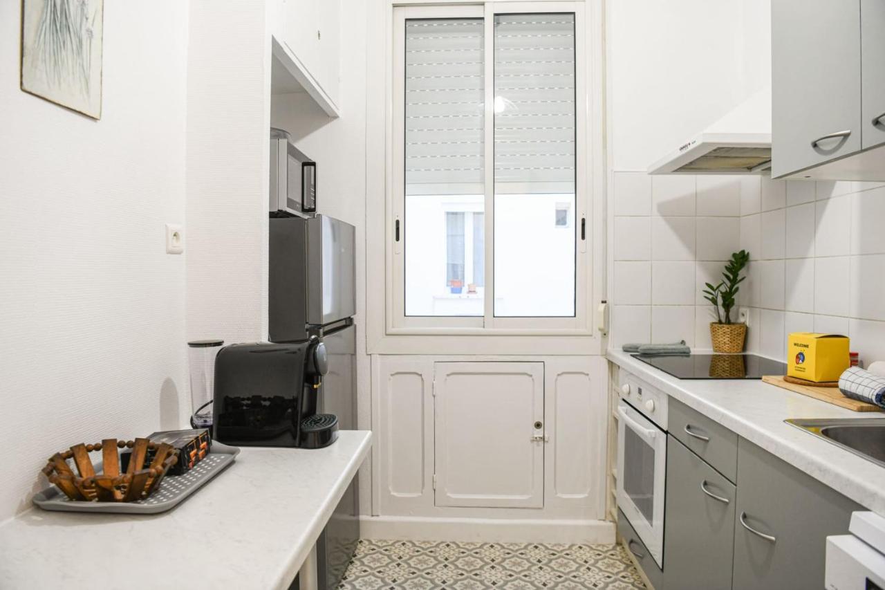 Appartement 1 Ch A 1 Min De La Plage Des Catalans Marseille Eksteriør bilde